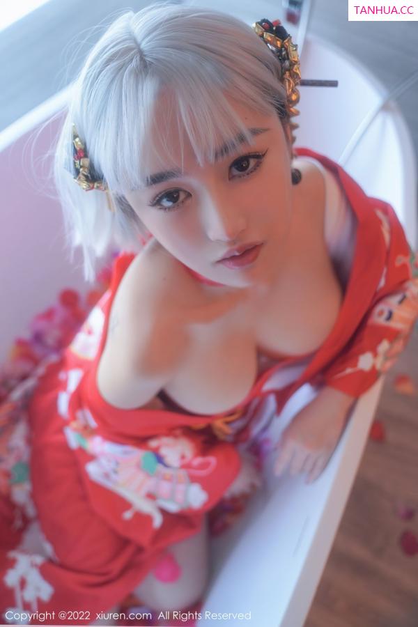 西门小玉  [XiuRen]高清写真图 2022.06.13 No.5134 西门小玉第28张图片